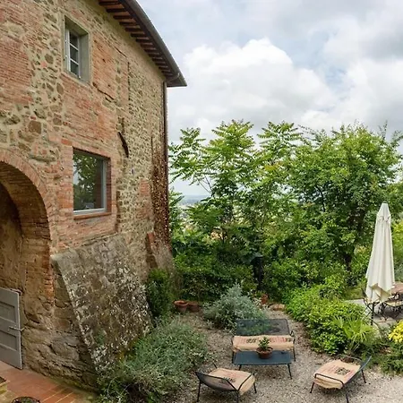 Pendici 15 * كاستيجليون فيورنتينو