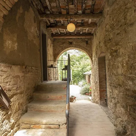 Apartment Pendici 15 Castiglion Fiorentino