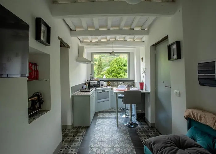 Pendici 15 كاستيجليون فيورنتينو