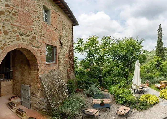 Pendici 15 * كاستيجليون فيورنتينو