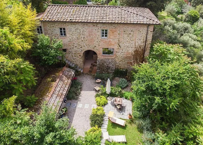 Pendici 15 كاستيجليون فيورنتينو