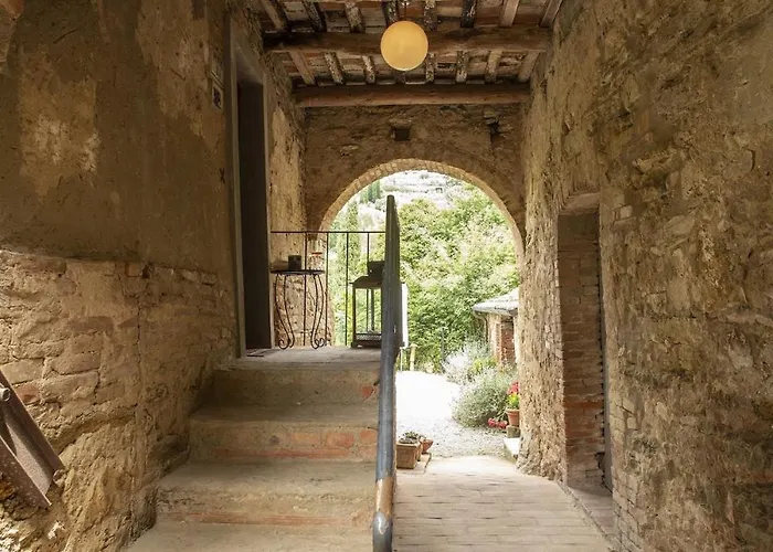 شقة Pendici 15 كاستيجليون فيورنتينو