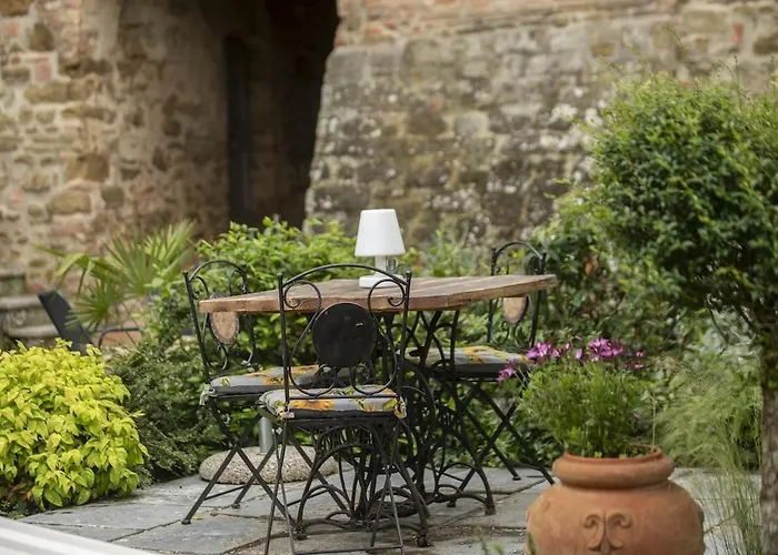 Pendici 15 * كاستيجليون فيورنتينو